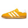 adidas Gazelle Indoor Orange Peel White (W) orange 43 1/3 male