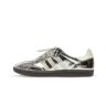 adidas Samba Wales Bonner Silver silver 43 1/3 male