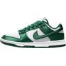 Nike Dunk Low Michigan State Satin (W) multicolor 35.5 male