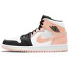 Nike Jordan 1 Mid Crimson Tint multicolor 41 male