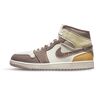 Nike Jordan 1 Mid SE Craft Inside Out multicolor 42 male