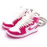 Sneakerhype Jordan 1 Keychain Pink + Box rose One Size unisex