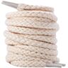 Sneakerhype Rope Cord Laces Creme (Beige) beige 160 cm unisex