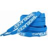 Sneakerhype "SHOELACES" Laces Blue/White blue 140 cm female