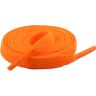 Sneakerhype Jordan 1 Laces Neon Orange orange 120 cm unisex