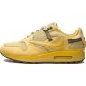 Nike Air Max 1 Travis Scott Cactus Jack Saturn Gold multicolor 40.5 female