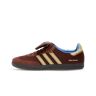 adidas Samba Nylon Wales Bonner Fox Brown brown 38 2/3 female