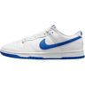 Nike Dunk Low White Hyper Royal white 38.5 female