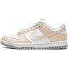 Nike Dunk Low Next Nature White Light Orewood Brown brown 39 female