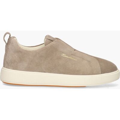 Santoni 21879 Taupe Bruin 45 male Santoni 21879 Taupe Bruin 45 male