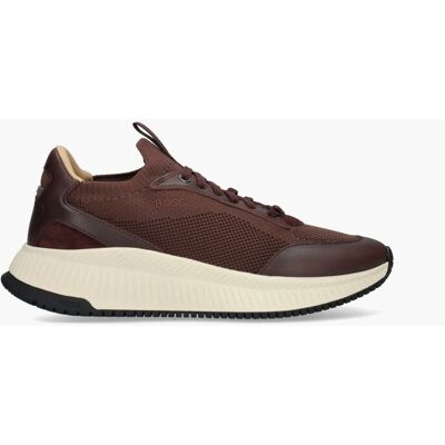Boss TTNM EVO Bordeauxrood Rood 42 male Boss TTNM EVO Bordeauxrood Rood 42 male