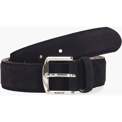 Nubikk James Belt Donkerblauw Blauw ONE male Nubikk James Belt Donkerblauw Blauw ONE male