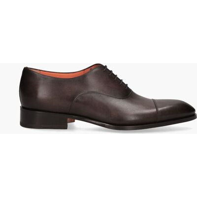 Santoni 12474 Donkerbruin Bruin 45 male Santoni 12474 Donkerbruin Bruin 45 male