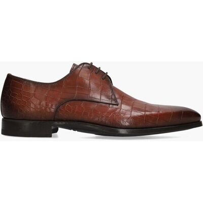 Magnanni 23809 Cognac Bruin 40 male Magnanni 23809 Cognac Bruin 40 male