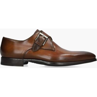 Magnanni 23040 Cognac Bruin male Magnanni 23040 Cognac Bruin male