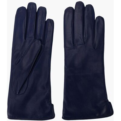 Mario Portolano 2777 Donkerblauw handschoenen Blauw M female Mario Portolano 2777 Donkerblauw handschoenen Blauw M female