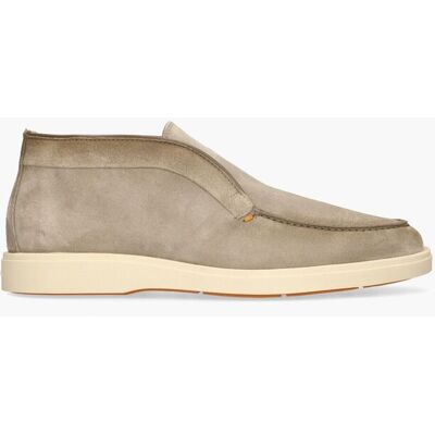 Santoni 17823 Taupe Bruin 45 male Santoni 17823 Taupe Bruin 45 male