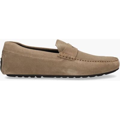 Boss Noel Taupe Bruin 41 male Boss Noel Taupe Bruin 41 male