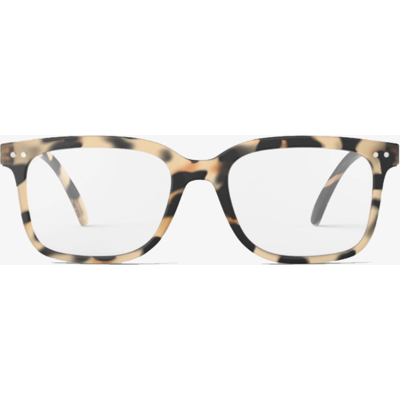 Izipizi #L Beig/Zwart Leesbril - Unisex Izipizi #L Beig/Zwart Leesbril - Unisex