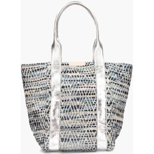 Dwrs label DWRS Monica Multicolor/Zilver Beige ONE female Dwrs label DWRS Monica Multicolor/Zilver Beige ONE female