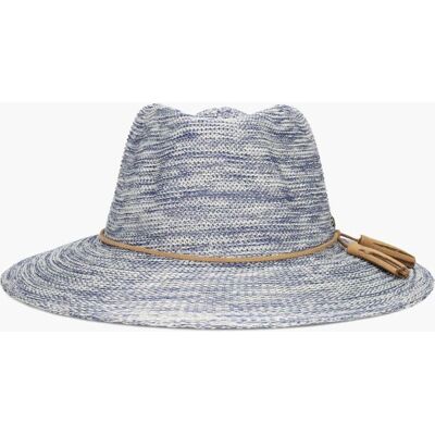 House Of Ord - Cape Town Caroline Blauw/Wit hoed Blauw M female House Of Ord - Cape Town Caroline Blauw/Wit hoed Blauw M female