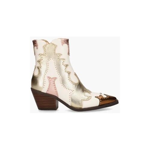 Noa Harmon Rodeo Off-White/Goud Bruin 41 female