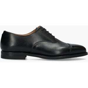 Crockett & Jones Connaught 2 Zwart Zwart 44 male Crockett & Jones Connaught 2 Zwart Zwart 44 male
