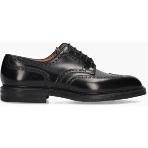 Crockett & Jones Pembroke Zwart Zwart 42.5 male Crockett & Jones Pembroke Zwart Zwart 42.5 male