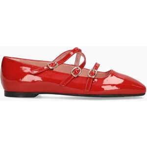 Pretty Ballerinas Camille Rood Rood 40 female Pretty Ballerinas Camille Rood Rood 40 female