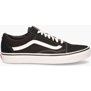 Vans Oldskool Zwart Zwart 46 male Vans Oldskool Zwart Zwart 46 male
