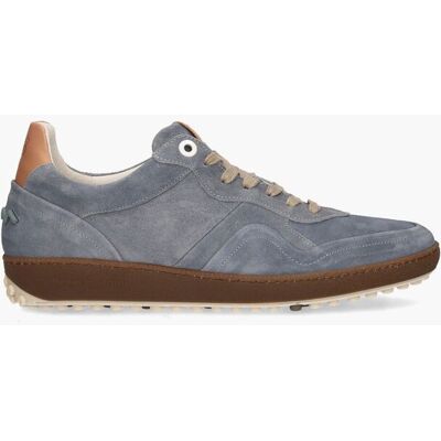 Floris Van Bommel Floris Van Bommel De Gummer 04.11 - Blauw Blauw male Floris Van Bommel Floris Van Bommel De Gummer 04.11 - Blauw Blauw male