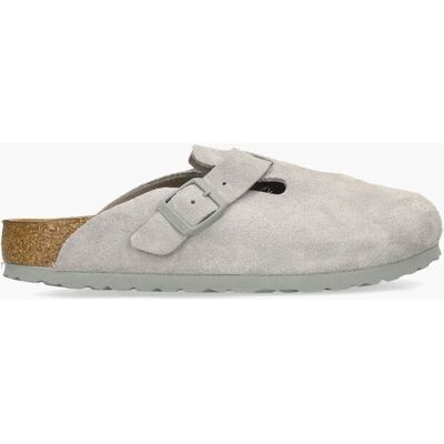 Birkenstock Boston Lichtgroen Blauw 38 female Birkenstock Boston Lichtgroen Blauw 38 female