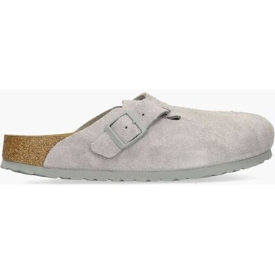 Birkenstock Boston Lichtblauw Blauw 43 male Birkenstock Boston Lichtblauw Blauw 43 male