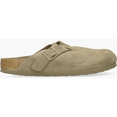 Birkenstock Boston Soft Groen Groen 43 male Birkenstock Boston Soft Groen Groen 43 male