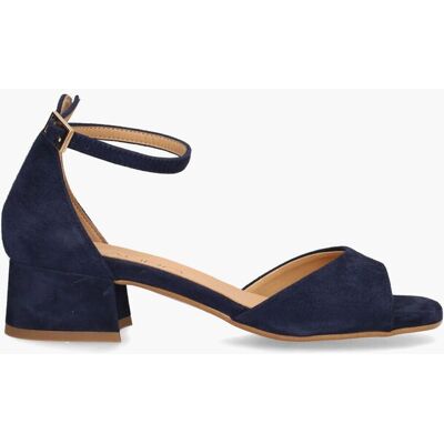 Di lauro ALTRAMAREA Tillie Donkerblauw Blauw 41 female Di lauro ALTRAMAREA Tillie Donkerblauw Blauw 41 female