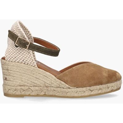 Viguera 2148 Beige/Bruin/Groen Beige 39 female Viguera 2148 Beige/Bruin/Groen Beige 39 female