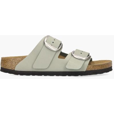 Birkenstock Arizona Big Buckle Lichtgroen Groen 39 female Birkenstock Arizona Big Buckle Lichtgroen Groen 39 female