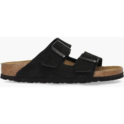 Birkenstock Arizona Zwart Zwart 40 female Birkenstock Arizona Zwart Zwart 40 female