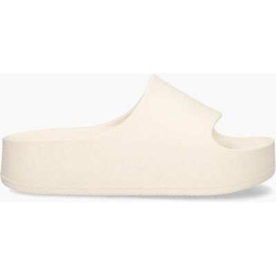 Steve Madden Astro Off-White Wit 38 female Steve Madden Astro Off-White Wit 38 female