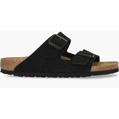 Birkenstock Arizona Zwart Zwart 45 male Birkenstock Arizona Zwart Zwart 45 male