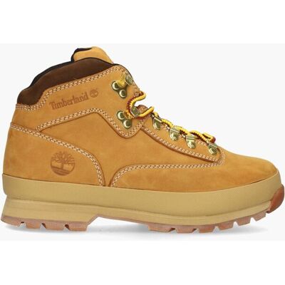 Timberland Timberland Mid Lace-Up Euro Hiker Boot Okergeel - maat 44 Geel/Oranje 44 male Timberland Timberland Mid Lace-Up Euro Hiker Boot Okergeel - maat 44 Geel/Oranje 44 male