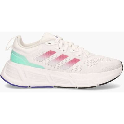 adidas Questar Witte Loop-schoenen - Schoenen adidas Questar Witte Loop-schoenen - Schoenen