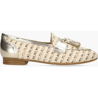 Si Di Lauro Weslia Multicolor/Goud - Beige - maat 40 Beige 40 female Si Di Lauro Weslia Multicolor/Goud - Beige - maat 40 Beige 40 female