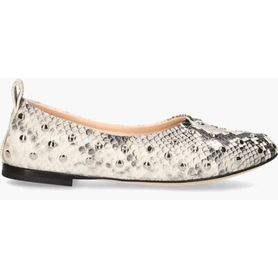 AGL Milly Soft Off-White/Zwart Wit 39 female AGL Milly Soft Off-White/Zwart Wit 39 female