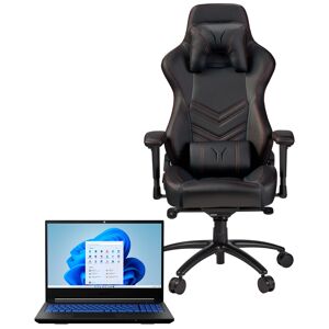 Medion BundelDEAL ! ERAZER® Crawler E25 Core Gaming laptop & Gaming stoel MEDION® ERAZER® X89410 (MD88410)
