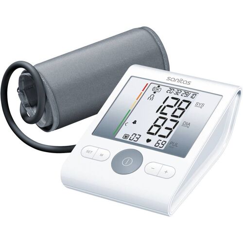 Sanitas SBM 22 10064 Bloeddrukmeter Bovenarm