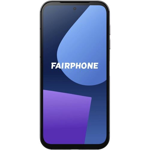 Fairphone 5 5G smartphone 256 GB 16.4 cm (6.46 inch) Zwart Android 13 Dual-SIM