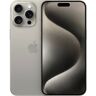 Apple iPhone 15 Pro Max 256 GB 17 cm (6.7 inch) Titaan (natuur) iOS 17 Dual-SIM