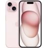 Apple iPhone 15 128 GB 15.5 cm (6.1 inch) Pink iOS 17 Dual-SIM