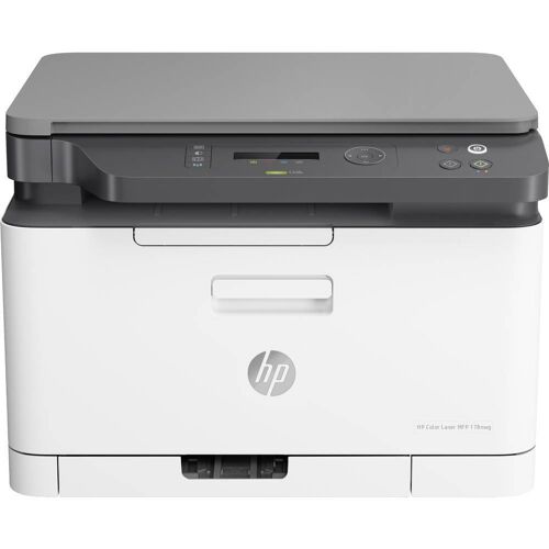 HP Color Laser MFP 178nwg Multifunctionele laserprinter (kleur) A4 Printen, scannen, kopiëren LAN, WiFi